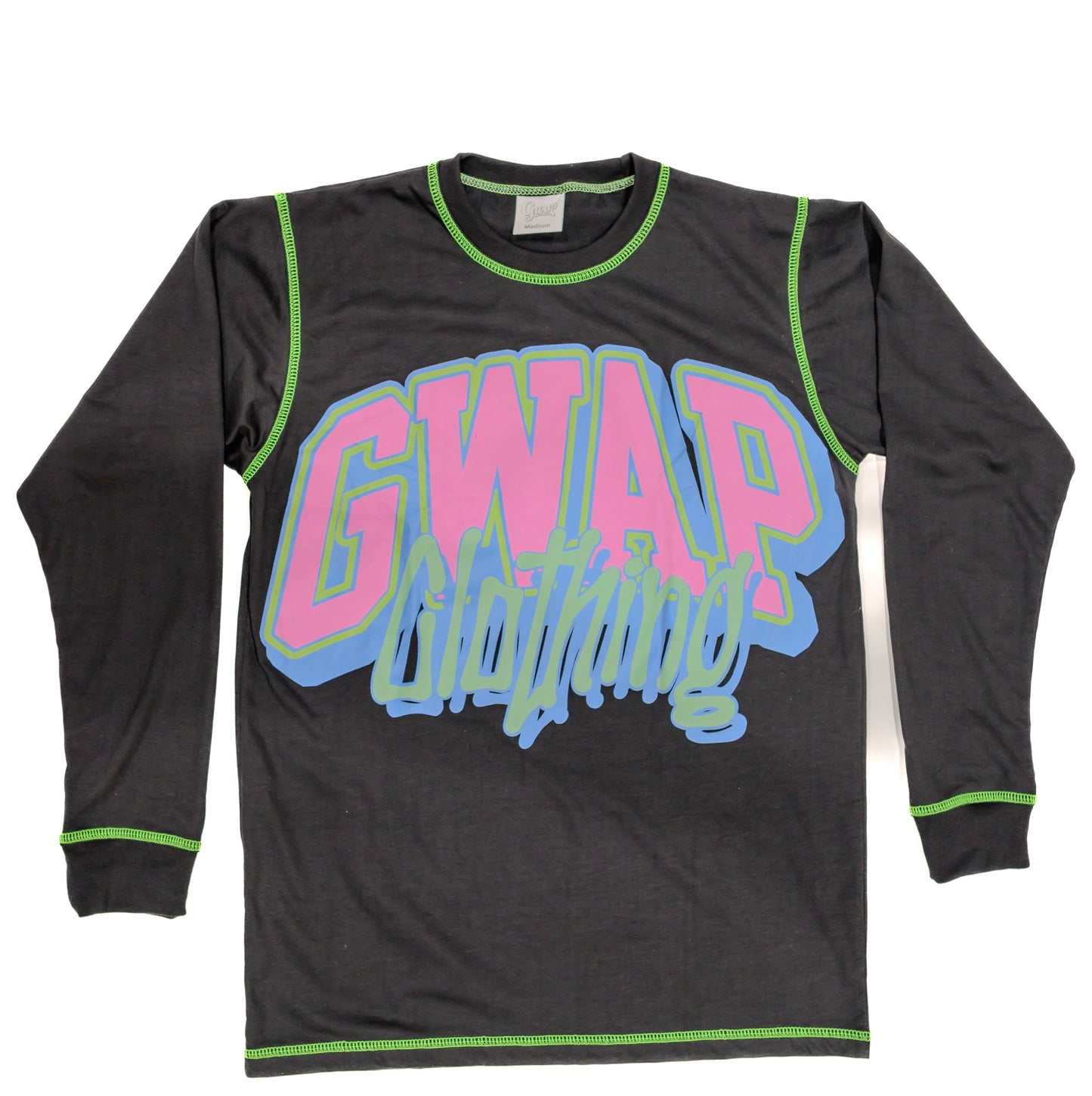 ,,.Blk Long Sleeve